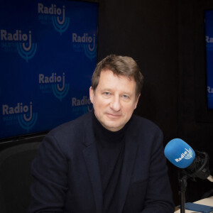 Exclusif - Yannick Jadot est l'invité de Frédéric Haziza sur Radio J le 13 février 2022