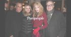 Audrey Crespo-Mara et son mari Thierry Ardisson : Rare sortie du couple auprès des VIP