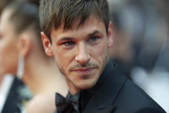 Exclusif - Gaspard Ulliel - Arrivées à la montée des marches du film "Sibyl" lors du 72ème Festival International du Film de Cannes. Le 24 mai 2019 