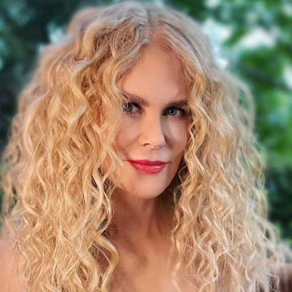 Nicole Kidman en septembre 2021.