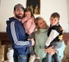 Ambre Dol, maman star de "Familles nombreuses, la vie en XXL" sur TF1.