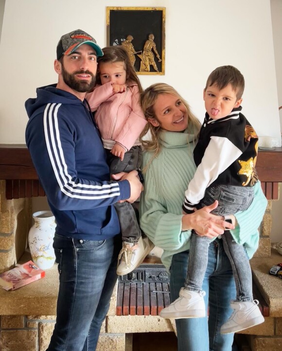 Ambre Dol, maman star de "Familles nombreuses, la vie en XXL" sur TF1.