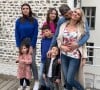 Ambre Dol, maman star de "Familles nombreuses, la vie en XXL" sur TF1.