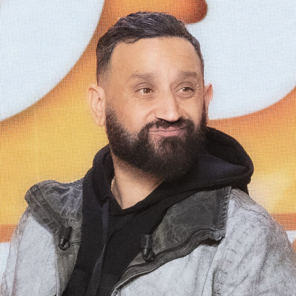 Exclusif - Cyril Hanouna - Enregistrement de l'émission "TPMP (Touche Pas à Mon Poste)", présentée par C.Hanouna et diffusée en direct sur C8 le 18 février © Jack Tribeca / Bestimage 