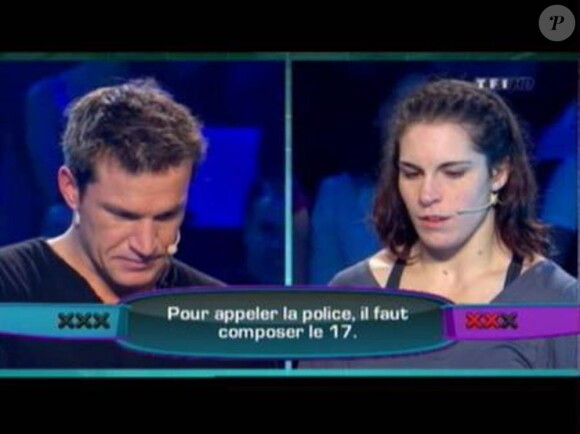 La lutteuse Audrey Prieto, victorieuse dans Qui peut battre... Benjamin Castaldi ?, a décidé de défier Philippe Lucas.