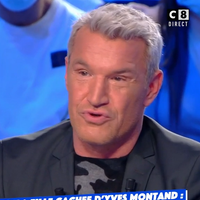 "Les faits scientifiques..." : Benjamin Castaldi s'explique avec la fille supposée d'Yves Montand