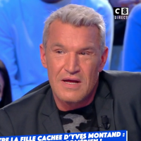 "Les faits scientifiques..." : Benjamin Castaldi s'explique avec la fille supposée d'Yves Montand