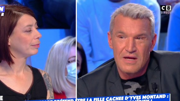 "Les faits scientifiques..." : Benjamin Castaldi s'explique avec la fille supposée d'Yves Montand