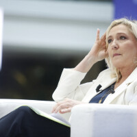 Marine Le Pen : Qui est le père de ses 3 enfants, son ex-mari Franck Chauffroy ?