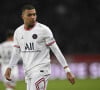 Kylian Mbappe (PSG) - Match de Ligue 1 Uber Eats "PSG - Rennes (1-0)" au Parc des Princes. Paris, le 11 février 2022. 