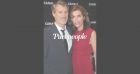 Antoine De Caunes et Daphné Roulier, un coup de foudre imprévu : "Elle était engagée et moi sur une fin d'histoire"