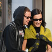Bella Hadid : Amoureuse tactile avec son chéri Marc Kalman, qui la suit à la Fashion Week