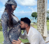 Nabilla est enceinte de son deuxième enfant, attendu pour le mois de mai 2022 - Instagram