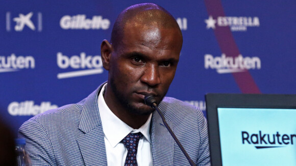 Éric Abidal, un retour qui ne passe pas inaperçu : l'ancien footballeur critiqué sur les réseaux sociaux