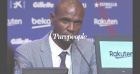 Éric Abidal, un retour qui ne passe pas inaperçu : l'ancien footballeur critiqué sur les réseaux sociaux
