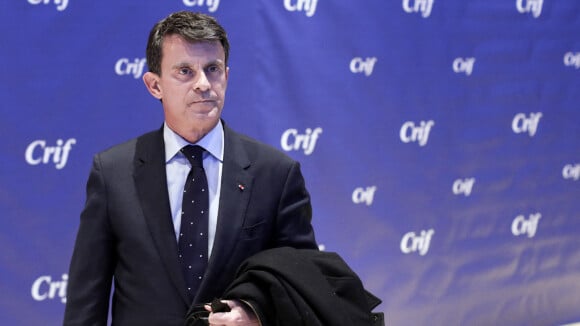 Manuel Valls retrouve son ex-femme Anne Gravoin, pour une grande soirée avec Brigitte Macron