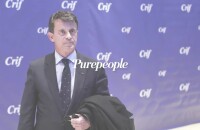 Manuel Valls retrouve son ex-femme Anne Gravoin, pour une grande soirée avec Brigitte Macron
