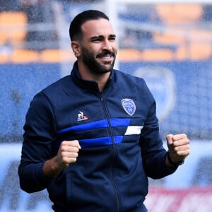 PRESENTATION DE LA NOUVELLE RECRUE TROYENNE ADIL RAMI - FOOTBALL : Troyes vs Monaco - Ligue 1 Uber Eats - Troyes - 29/08/2021 © Philippe Lecoeur / FEP / Panoramic / Bestimage