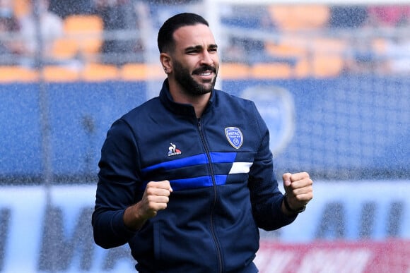 PRESENTATION DE LA NOUVELLE RECRUE TROYENNE ADIL RAMI - FOOTBALL : Troyes vs Monaco - Ligue 1 Uber Eats - Troyes - 29/08/2021 © Philippe Lecoeur / FEP / Panoramic / Bestimage