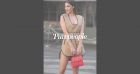 Iris Mittenaere : Matinale et craquante en petite robe à la Fashion Week de Milan