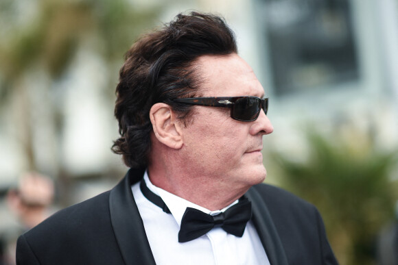 Michael Madsen - Les célébrités se promènent sur la croiseete à l'occasion du 71ème festival du film de Cannes, France