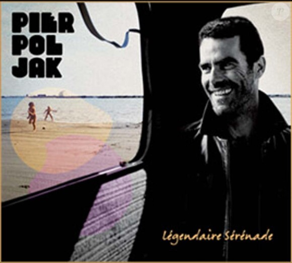 Légendaire Sérénade le nouvel album de Pierpoljak, disponible le 8 février 2008 !
