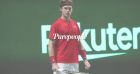 Andrey Rublev : Malgré les risques, le tennisman russe prend position contre la guerre en Ukraine après un match