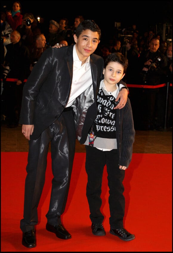 Archives : Maxime Godart aux NRJ Music Awards 2010