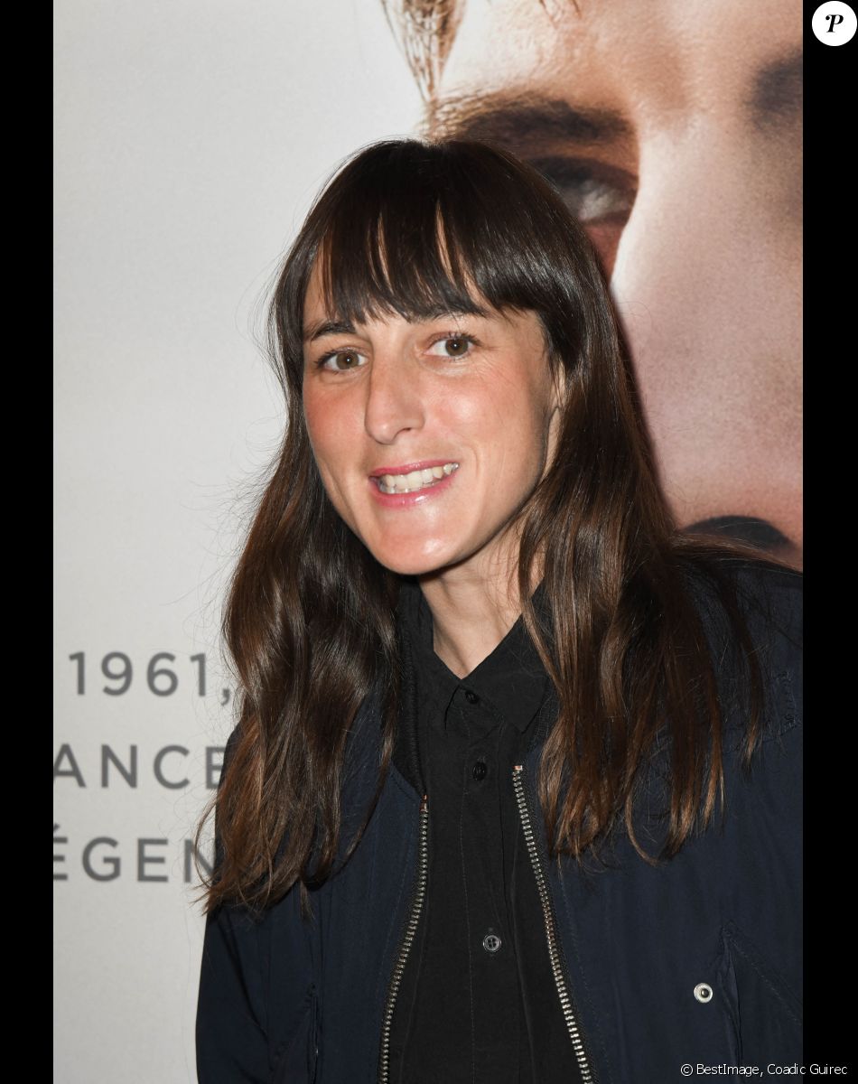 Juliette Armanet à la première de "Noureev" au cinéma Gaumont Opéra à Paris, le 29 mai 2019. © Guirec Coadic/Bestimage
