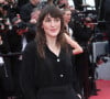 Juliette Armanet - Montée des marches du film "Everybody Knows" lors de la cérémonie d'ouverture du 71e Festival de Cannes. © Borde-Jacovides-Moreau/Bestimage