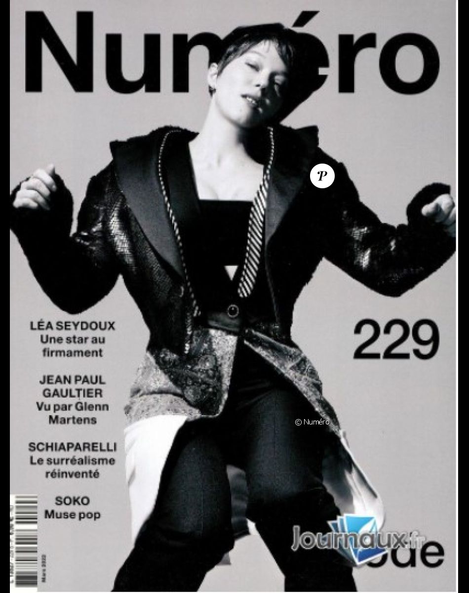 Retrouvez l'interview de Juliette Armanet dans le magazine Numéro, n°229 du 25 février 2022.