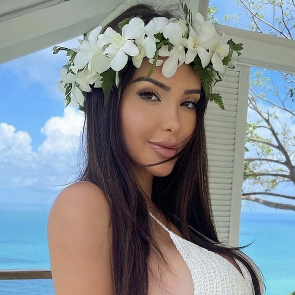 Nabilla attend son deuxième enfant avec son mari Thomas Vergara - Instagram