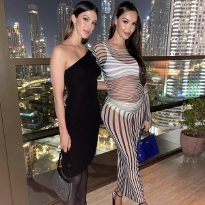 Nabilla attend son deuxième enfant avec son mari Thomas Vergara - Instagram