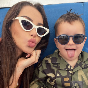 Nabilla est enceinte de son deuxième enfant, attendu pour le mois de mai 2022 - Instagram