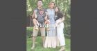 Ukraine : Photos du président Zelensky avec sa femme et leurs 2 enfants, avant la guerre...