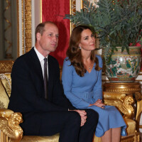 Kate Middleton et William interpellés par le président ukrainien, entre deux bombardements...