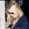 Reese Witherspoon se rend dans un salon de manucure à Beverly Hills le 12 janvier 2010