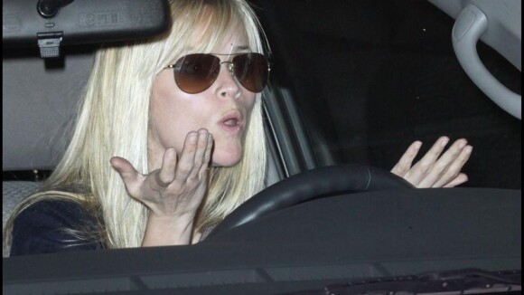 Reese Witherspoon, dans une colère bleue... Craquerait-elle suite à sa rupture avec Jake Gyllenhaal ?