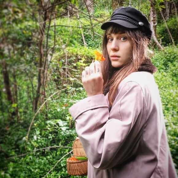 Louise Bourrat, candidate de "Top Chef", treizième saison sur M6.