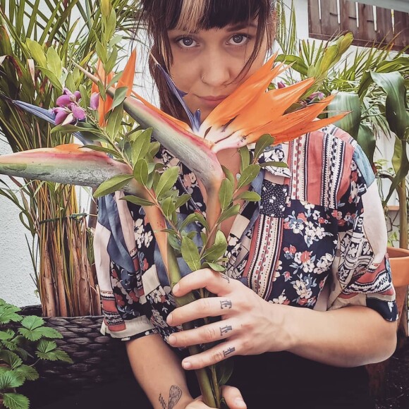 Louise Bourrat, candidate de "Top Chef", treizième saison sur M6.