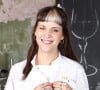 Louise Bourrat dans "Top Chef 2022" sur M6.