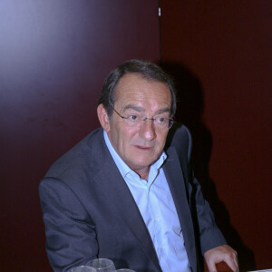 Jean-Pierre Pernaut - Concours de l'ecole de cuisine d'Alain Ducasse. Le 22 novembre 2012