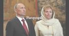 Vladimir Poutine divorcé : quand il a révélé sa rupture avec Lioudmila à la télévision...
