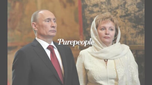 Vladimir Poutine divorcé : quand il a révélé sa rupture avec Lioudmila à la télévision...