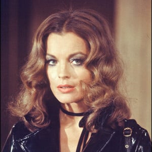 Romy Schneider dans Max et les ferrailleurs