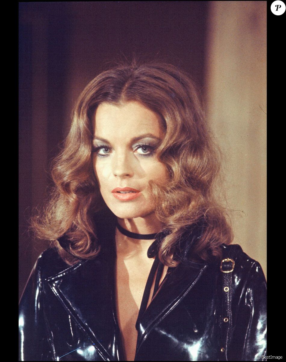 Romy Schneider dans Max et les ferrailleurs