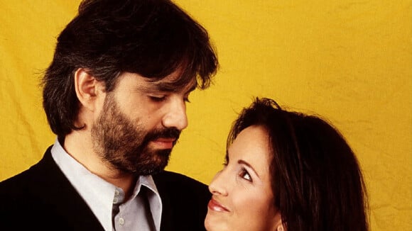Hélène Segara et Andréa Bocelli, le duo se reforme 25 ans plus tard : "Le temps file..."