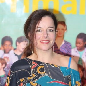 Laure Calamy - Avant-première du film "Primaire" au cinéma UGC Ciné CIté les Halles à Paris, le 5 décembre 2016. © CVS/Bestimage