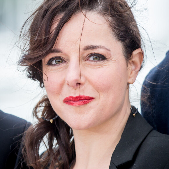 Laure Calamy - Photocall du film "Rester Vertical" lors du 69e Festival International du Film de Cannes.