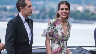 Gad Elmaleh séparé de Charlotte Casiraghi : rares confidences sur ses rapports avec la famille princière de Monaco